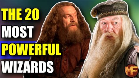 The Best & Strongest of Harry Potter .